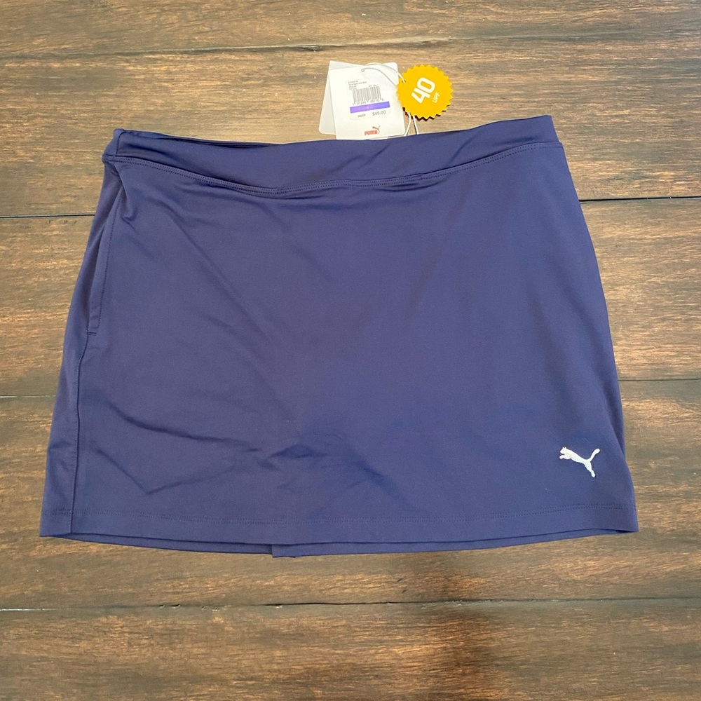 Puma Girls’ Athletic Skort